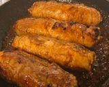 なすキムチのチーズ肉巻き作り方8写真