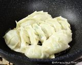 白菜でヘルシージューシー餃子！作り方6写真