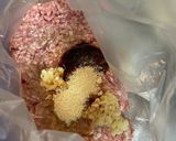 レンジで簡単手作りしゅうまい作り方2写真