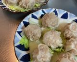 レンジで簡単手作りしゅうまい作り方8写真