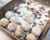 ＃冬レシピ　里芋コロッケ作り方6写真
