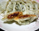 白菜でヘルシージューシー餃子！作り方8写真