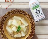 かぶのそぼろあんかけ作り方4写真