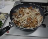 本気で作るレバニラ炒め作り方9写真