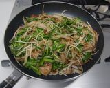本気で作るレバニラ炒め作り方11写真