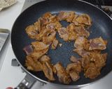 本気で作るレバニラ炒め作り方8写真
