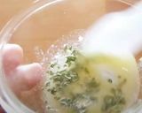 食パンガーリックトースト作り方2写真