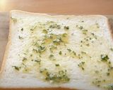 食パンガーリックトースト作り方3写真