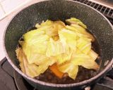 冬用　ロクさんお雑煮作り方1写真