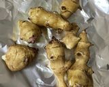 簡単調理！スーパーフード☆トロッ焼き菊芋作り方1写真