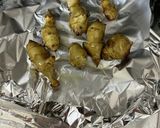 簡単調理！スーパーフード☆トロッ焼き菊芋作り方2写真