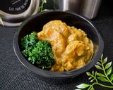 80℃,95℃ シュリンプカレー弁当作り方19写真