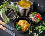 80℃,95℃ シュリンプカレー弁当作り方18写真