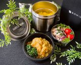 80℃,95℃ シュリンプカレー弁当作り方17写真
