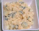 ☆我が家の食べるタルタルソース☆作り方2写真