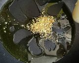 明太釜玉風カルボナーラ作り方3写真