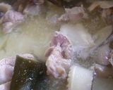 我が家の定番♪大根の白煮作り方3写真
