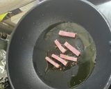 明太釜玉風カルボナーラ作り方5写真