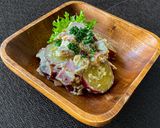 80℃,95℃ シュリンプカレー弁当作り方8写真