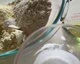 生米オートミールクラッカー作り方3写真