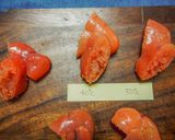 40℃～ たらこ 火入れ温度比較実験作り方25写真