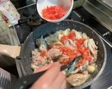 さんかくさんちの「あの肉」作り方5写真