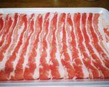 簡単ピーマンの肉巻き作り方1写真