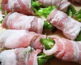簡単ピーマンの肉巻き作り方3写真