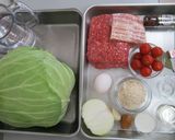 炊飯器で簡単☆まるごとキャベツ♪作り方1写真