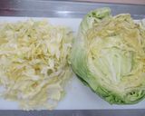 炊飯器で簡単☆まるごとキャベツ♪作り方2写真
