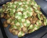 ココアクッキー(・ω・)大量生産用に☆作り方12写真