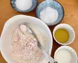 野菜パウダーを使ったヘルシーシフォン作り方2写真