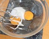 野菜パウダーを使ったヘルシーシフォン作り方6写真