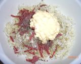 簡単♪白菜サラダ(๑→‿ฺ←๑)作り方5写真