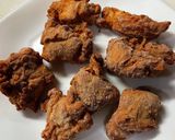 冷凍から揚げで簡単油淋鶏作り方1写真