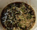 冷凍から揚げで簡単油淋鶏作り方3写真