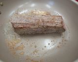 炊飯器で簡単☆ローストビーフ作り方3写真