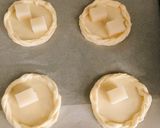 あんこときな粉餅パイ&チョコ餅パイ作り方4写真