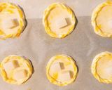 あんこときな粉餅パイ&チョコ餅パイ作り方5写真
