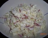 簡単♪白菜サラダ(๑→‿ฺ←๑)作り方6写真
