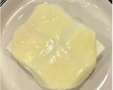 レンチンおつまみ♪ペッパーチーズ豆腐作り方3写真