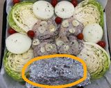 チキンの簡単ハーブ焼き~豆乳ソースかけ~作り方6写真