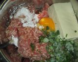 豆腐ハンバーグ作り方1写真