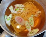 朝うどん。おやつにも。作り方3写真