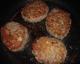 豆腐ハンバーグ作り方4写真