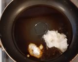 ほっこり温かい♪お餅のみぞれ煮作り方6写真