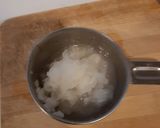 ほっこり温かい♪お餅のみぞれ煮作り方5写真