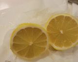甘酸っぱいレモンケーキ作り方1写真