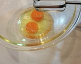 甘酸っぱいレモンケーキ作り方3写真