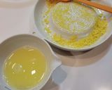 甘酸っぱいレモンケーキ作り方2写真